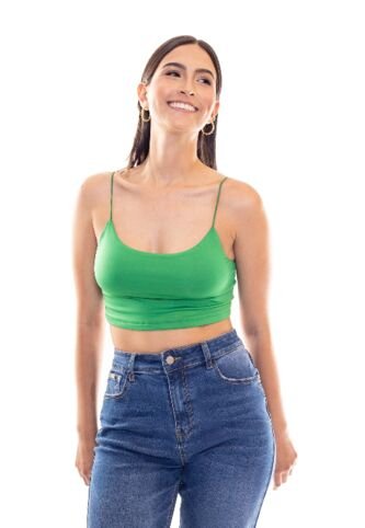 CROP TOP EN TIRAS DREAMER