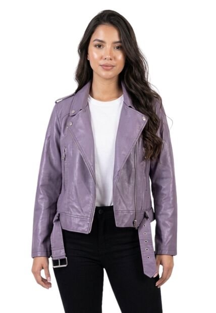 CHAQUETA CAZADORA PARA MUJER