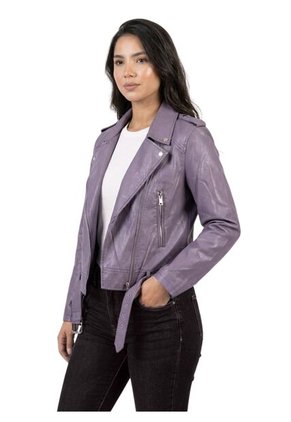 CHAQUETA CAZADORA PARA MUJER