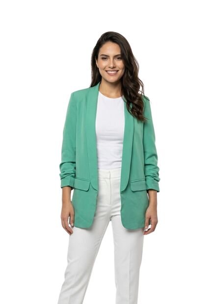 BLAZER PARA MUJER.