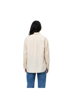 CAMISA POPELIN AMARILLA