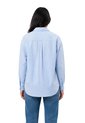 CAMISA POPELIN AZUL CLARO de DREAMER