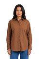 CAMISA POPELIN CAFE de DREAMER