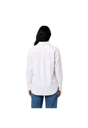Camisa Popelin Blanco