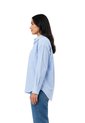 CAMISA POPELIN AZUL CLARO de DREAMER