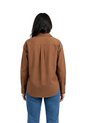 CAMISA POPELIN CAFE de DREAMER