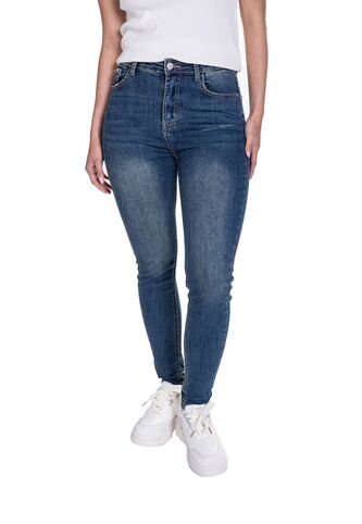 JEANS HIGH WAIST PARA MUJER DREAMER