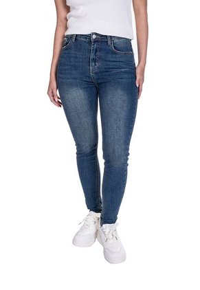 JEANS HIGH WAIST PARA MUJER