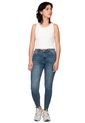 JEANS MIDE RISE de DREAMER