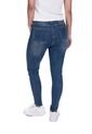 JEANS HIGH WAIST PARA MUJER de DREAMER