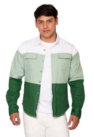 CAMISA MANGA LARGA HOMBRE DREAMER