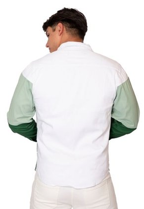 CAMISA MANGA LARGA HOMBRE