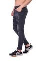 Jean Slim Fit Con Rotos Para Hombre de DREAMER