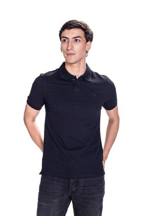 POLO MANGA CORTA