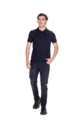 POLO MANGA CORTA