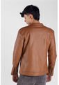 Chaqueta Tipo Cuero Para Hombre de DREAMER