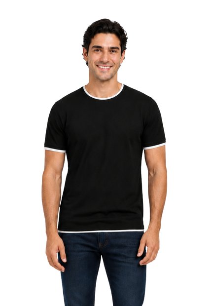CAMISETA MANGA CORTA