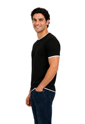CAMISETA MANGA CORTA