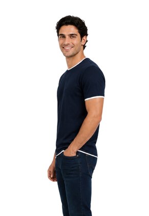 CAMISETA MANGA CORTA