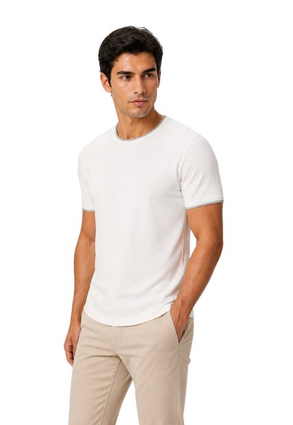 CAMISETA MANGA CORTA