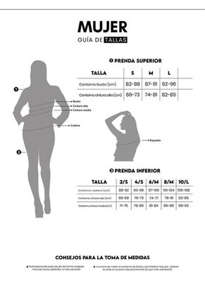 SUDADERA PARA MUJER