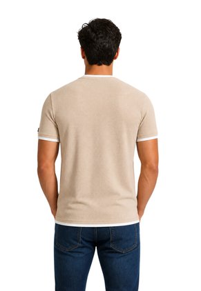 CAMISETA MANGA CORTA