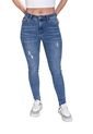 JEANS MID RISE PARA MUJER de DREAMER