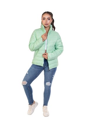 CHAQUETA PADDED PARA MUJER