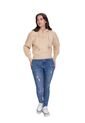 JEANS MID RISE PARA MUJER de DREAMER