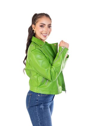 CHAQUETA CAZADORA PARA MUJER