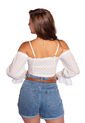 Blusa Campesina Para Mujer de DREAMER