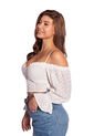 Blusa Campesina Para Mujer de DREAMER