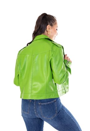 CHAQUETA CAZADORA PARA MUJER