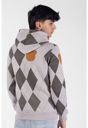 Hoodie Dreamer Capota - Hombre