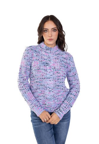 SWEATER TEJIDO PARA MUJER DREAMER