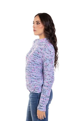 SWEATER TEJIDO PARA MUJER