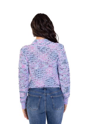 SWEATER TEJIDO PARA MUJER