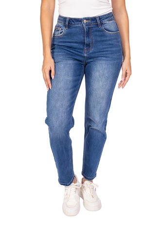 JEAN MOM FIT DREAMER