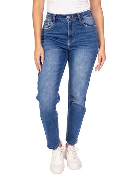 JEAN MOM FIT