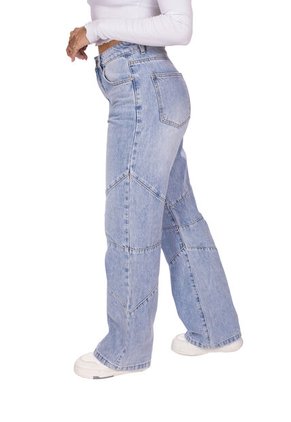 JEAN WIDE LEG