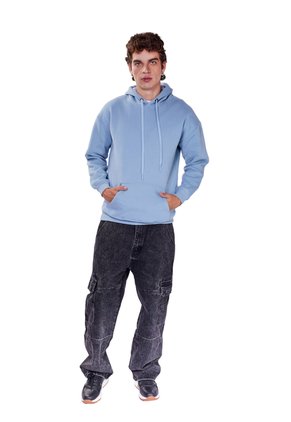 HOODIE CON CAPOTA