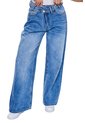 JEAN WIDE LEG de DREAMER
