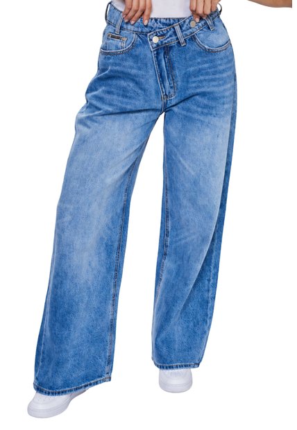 JEAN WIDE LEG