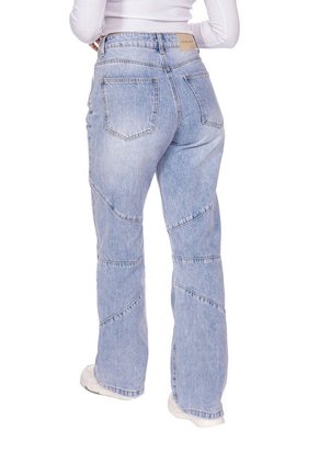 JEAN WIDE LEG