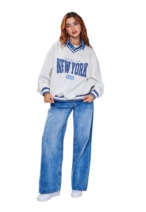 JEAN WIDE LEG