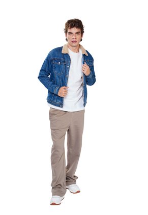 CHAQUETA OVEJERO