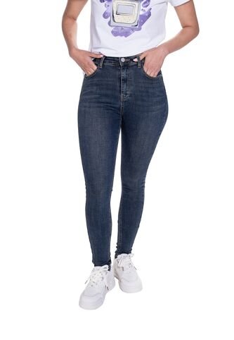 JEAN SKINNY PARA MUJER DREAMER