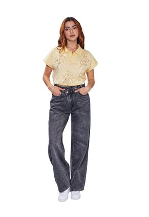 JEAN WIDE LEG