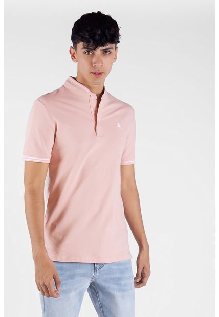 Polo Cuello Nerú - Hombre