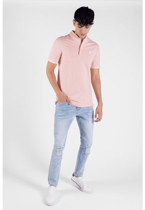 Polo Cuello Nerú - Hombre